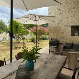 Gite 10 pers Rimbes Casteljaloux