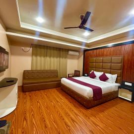 Fair Mount, Airport Road, Humhama Srinagar