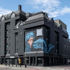 ibis Styles Hasselt City Centre, hotel en Hasselt