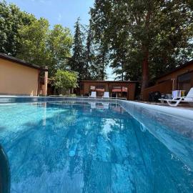 Villas Chinara, hotel a Kranevo