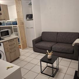 Appartement entre lac et montagnes