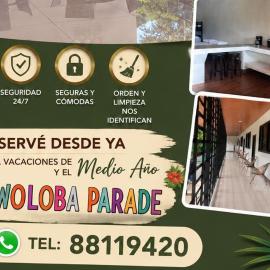 Hospedaje Lawson, hotel u gradu Talamanca