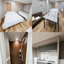 도쿄에 위치한 호텔 Newly Renovated Suite Shin-Koiwa Tokyo