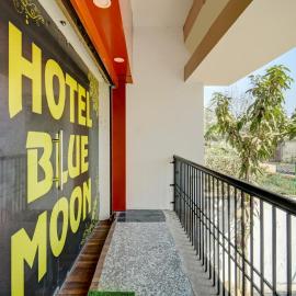 Hotel O Blue Moon