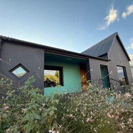 The Little Black House