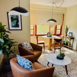 Artisan Suites on Bowen, hotell i Bowen Island