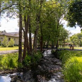 Camping La Lande, hotel v destinácii Brassac