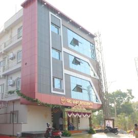 Srivari Residency, hotel u gradu Lepākshi