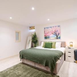 Charming 1BR Retreat - Sofa Bed - Chapel Allerton
