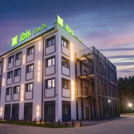 ibis Styles Katowice Airport, hotel u gradu 'Pyrzowice'