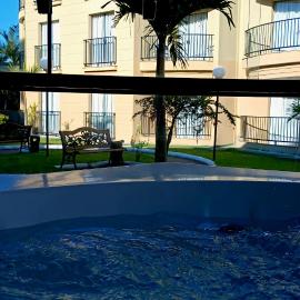 Apartamento B212 Quartier - Aldeia das Águas, Hotel in Barra do Piraí