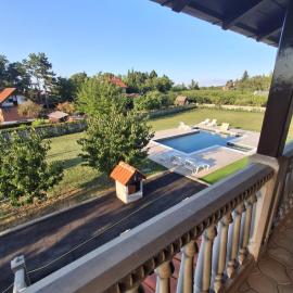 Dunavska vila, hotel u gradu Brestovik
