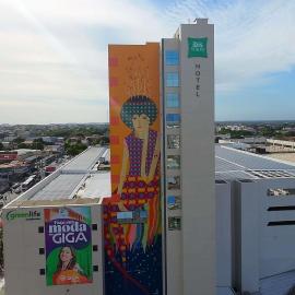 ibis Styles Fortaleza Shopping Giga Mall, hotel v destinaci Fortaleza