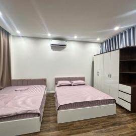 Màn Thầu Homestay Cơ Sở 1