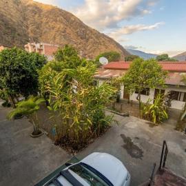 Habitaciones en Quillabamba: Quillabamba'da bir otel