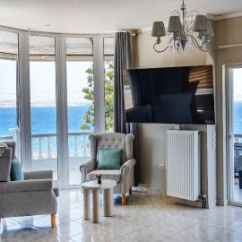 Liogerma Villa、シティアのホテル
