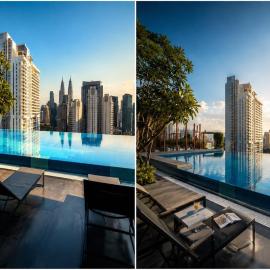 Center City Majestic Suite KLCC VIEW by AILA