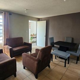 Departamento Entero y Equipado Facturamos, hotelli kohteessa San Carlos