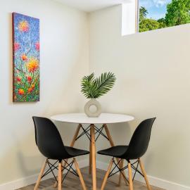Sunny Crest Burnaby-cozy one bedroom private suite, hotel in Burnaby