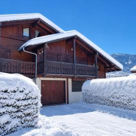 Red Fir Chalet, hotel in Megève