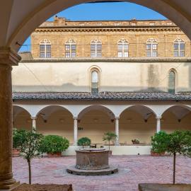 Relais Cloister Pienza, hotel in Pienza