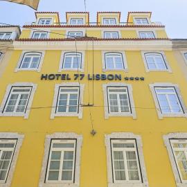 Hotel 77 Lisbon