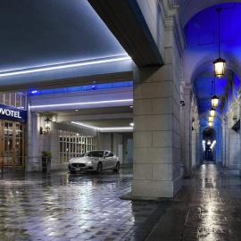 The Novotel Toronto Centre, hotel di Toronto