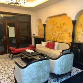 Màn Thầu Homestay Cơ Sở 3