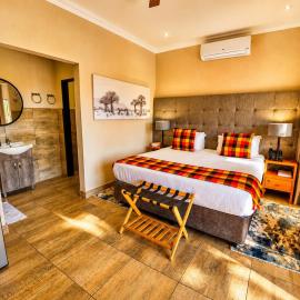 Tembo Guest Lodge, hotel Hazyview-ban