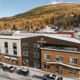 Basecamp Suites Revelstoke