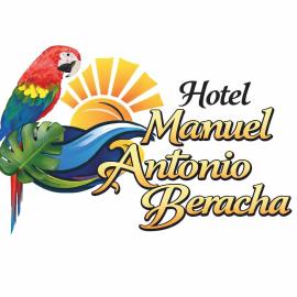 Quepos में, होटल Hotel Manuel Antonio Beracha