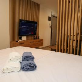 Xanthi में, होटल TE Studios Central Stylish Studio