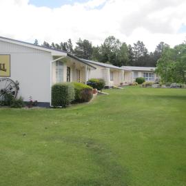 Cromwell Motel, готель у місті Кромвель