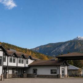 Northwinds Hotel Revelstoke, מלון ברבלסטוק