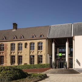 ibis Styles Brugge Centrum、ブルージュのホテル