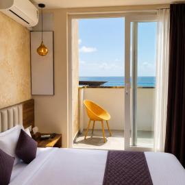 The Marina Palace Calicut Premium Beach Hotel