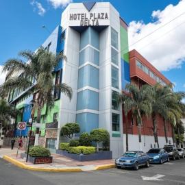 Hotel Plaza Delta, hotel em Cidade do México