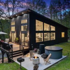 The Reserve, hotel em Culpeper