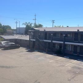 Executive Lodge Inn Stockton CA
