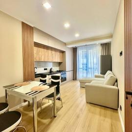 Modern 1BR - Near Dendrarium & City Center