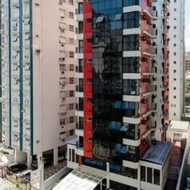 Atlantico Flat Santos