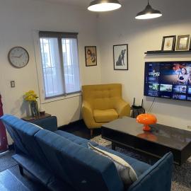 Private house in the heart of Ensenada