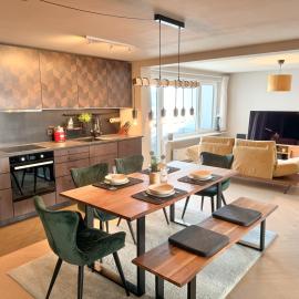 JUPAS - Premium Apartments Trier、トリーアのホテル