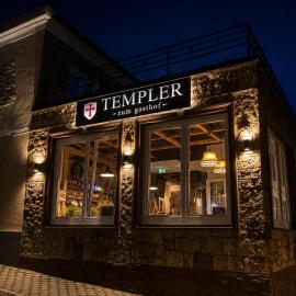 Templer zum Gasthof, hotel in Lockenhaus