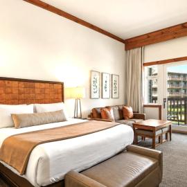 147 Studio Spruce Peak Lodge at Stowe Mt Resort Sleeps 4
