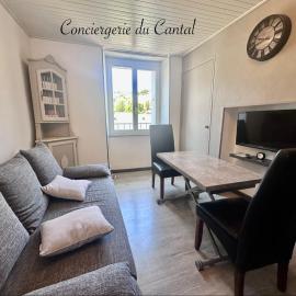 Chaudes Aigues - Duplex - 2 personnes, hotel i Chaudes-Aigues