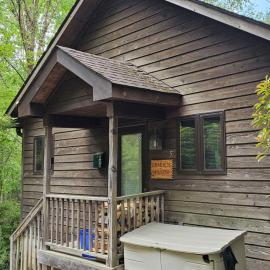Asheville Cabins of Willow Winds, hotel in Asheville