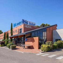 Ibis Budget Madrid Alcalá de Henares La Dehesa, hotel in Alcalá de Henares