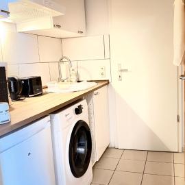 Stilvolles & Gepflegtes BuxStay Appartement, kompakt und gemütlich, hotel a Buxtehude
