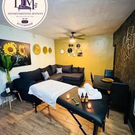 Departamento Mateo'S 505，Ciudad Acuña的飯店